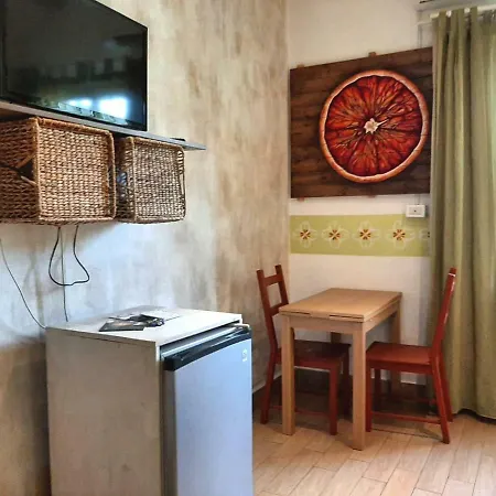 아파트 Naumachia Flats 카타니아