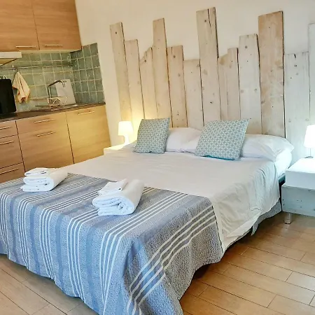 아파트 Naumachia Flats